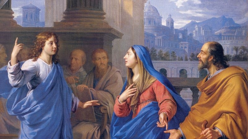 Les mémoires de saint Joseph